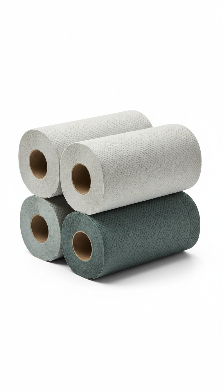 MIDEAST INTERNATIONAL paper towel rolls