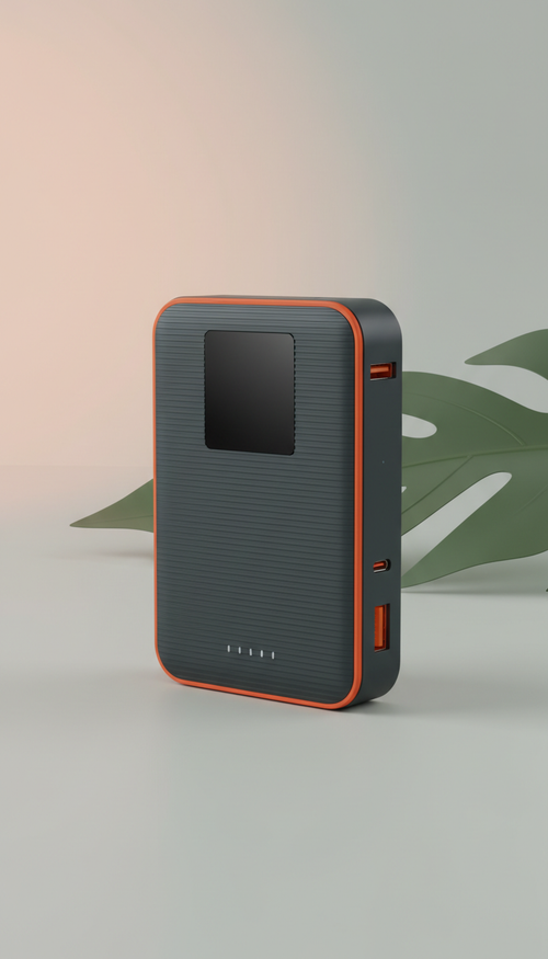 MIDEAST INTERNATIONAL portable power bank
