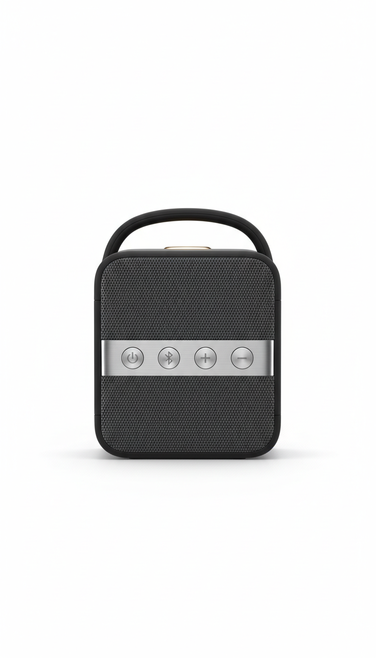 MIDEAST INTERNATIONAL portable bluetooth speaker