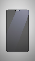 MIDEAST INTERNATIONAL privacy screen protector